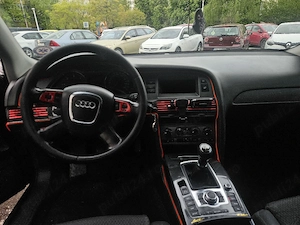 Audi A6 C6 2.0 TDI   Întreținut, Aspect Foarte Bun, Preț Negociabil - imagine 8