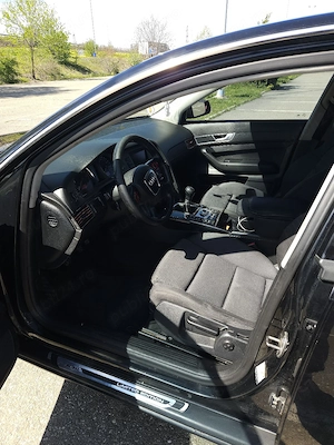 Audi A6 C6 2.0 TDI   Întreținut, Aspect Foarte Bun, Preț Negociabil - imagine 10
