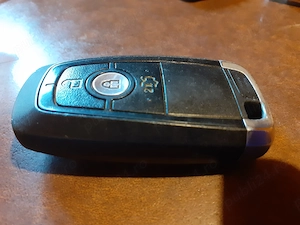 Husă pentru cheie auto Ford - imagine 7