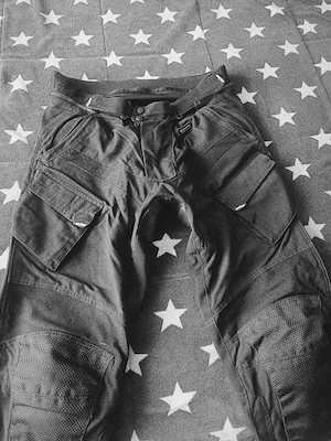 Pantaloni moto BUSE - imagine 3