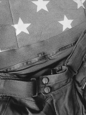 Pantaloni moto BUSE - imagine 4