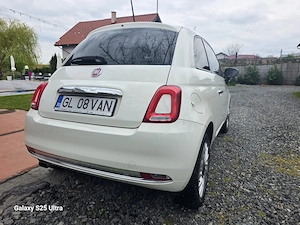 Fiat 500 1.2 benzină  - imagine 4