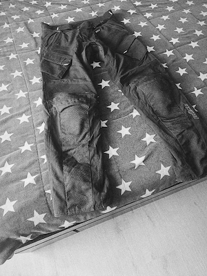 Pantaloni moto BUSE - imagine 2