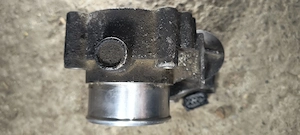 Clapeta de accelerație / admisie - Mercedes C Class 1.8 benzina  - imagine 8