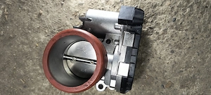 Clapeta de accelerație / admisie - Mercedes C Class 1.8 benzina 