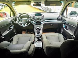 Chevrolet Orlando 2.0 diesel-130 cp-7 locuri-An 2011-Euro5-Klimatronic - imagine 10