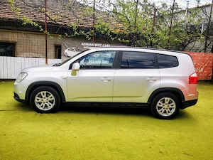 Chevrolet Orlando 2.0 diesel-130 cp-7 locuri-An 2011-Euro5-Klimatronic - imagine 6