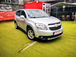 Chevrolet Orlando 2.0 diesel-130 cp-7 locuri-An 2011-Euro5-Klimatronic - imagine 3