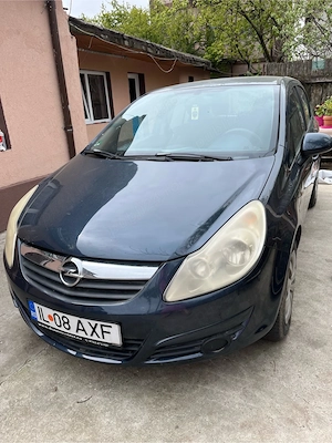 Vand Opel Corsa D