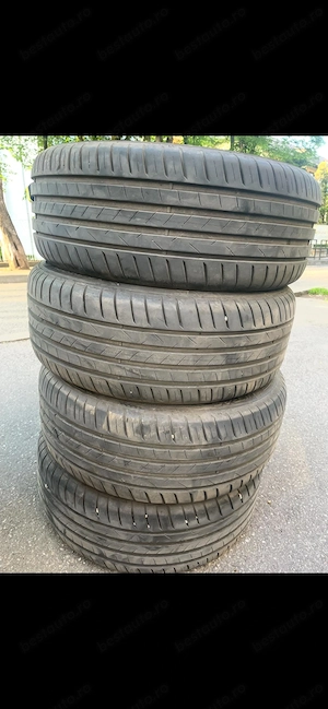 Anvelope Cauciucuri Vara Vredestein 4 Buc 195/50 R15 An 2022  stare foarte buna