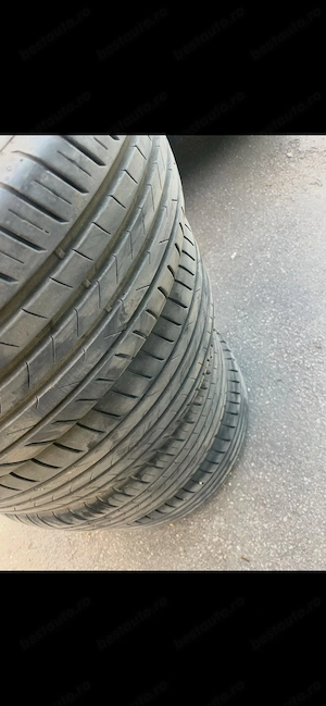 Anvelope Cauciucuri Vara Vredestein 4 Buc 195/50 R15 An 2022  stare foarte buna - imagine 2