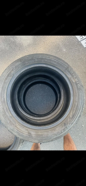 Anvelope Cauciucuri Vara Vredestein 4 Buc 195/50 R15 An 2022  stare foarte buna - imagine 3