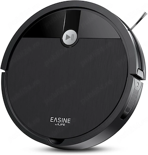 Aspirator Robot EASINE E3   Puternic, silențios și ideal pentru locuințele cu animale