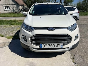 Ford ecosport an 2016 e 6 1.5 diesel - imagine 4