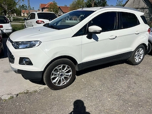 Ford ecosport an 2016 e 6 1.5 diesel - imagine 3