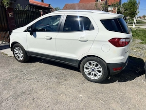 Ford ecosport an 2016 e 6 1.5 diesel - imagine 5
