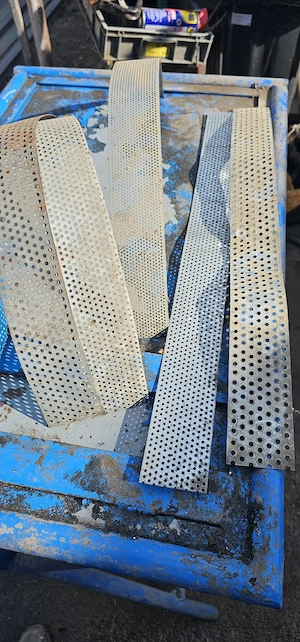 vand moara macinat cereale - imagine 5