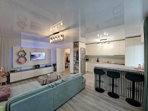 De închiriat apartament modern cu 3 camere generoase Copou Garden , langa facultatea de  Agronomie