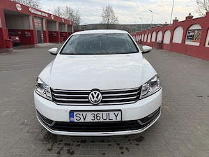  VW PASSAT R-line 2015 | 2.0 TDI | 140 cp  | Navi mare 