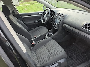 VW golf 6 1.6L tdi 101 cp euro5 an 2011 - imagine 5