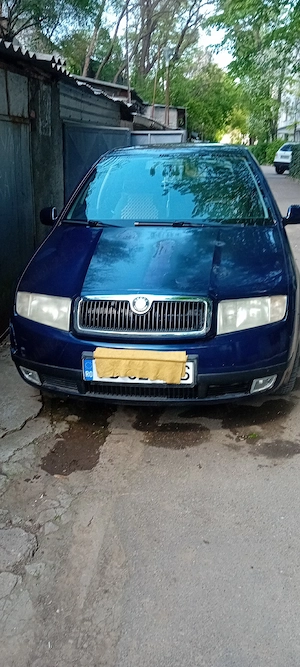 Skoda Fabia  hatchback  - imagine 2