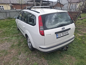 Ford Focus 2 2006 - imagine 2