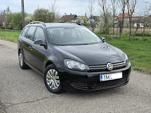 VW golf 6 1.6L tdi 101 cp euro5 an 2011 - imagine 2