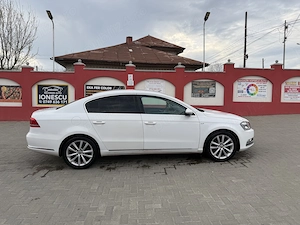  VW PASSAT R-line 2015 | 2.0 TDI | 140 cp  | Navi mare  - imagine 3