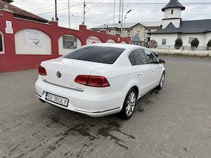  VW PASSAT R-line 2015 | 2.0 TDI | 140 cp  | Navi mare  - imagine 4