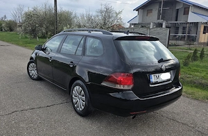 VW golf 6 1.6L tdi 101 cp euro5 an 2011 - imagine 4