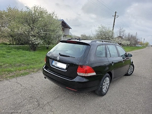 VW golf 6 1.6L tdi 101 cp euro5 an 2011 - imagine 3