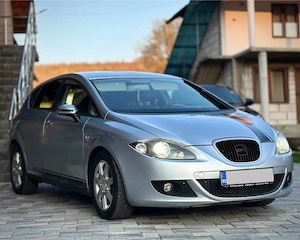Seat Leon 2.0TDi 140cp BKD - imagine 3