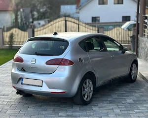 Seat Leon 2.0TDi 140cp BKD - imagine 7