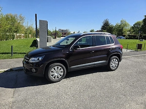 Vw Tiguan 2,0 TDI 2014 model Life - imagine 2