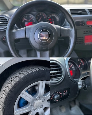 Seat Leon 2.0TDi 140cp BKD - imagine 9