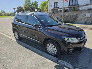 Vw Tiguan 2,0 TDI 2014 model Life
