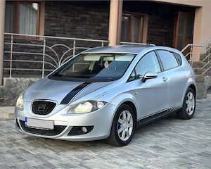 Seat Leon 2.0TDi 140cp BKD - imagine 8