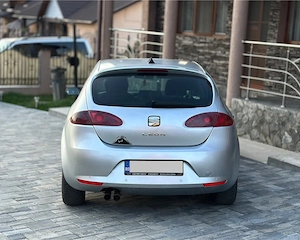 Seat Leon 2.0TDi 140cp BKD - imagine 4