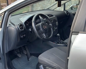 Seat Leon 2.0TDi 140cp BKD - imagine 5