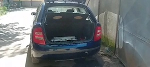 Skoda Fabia  hatchback 