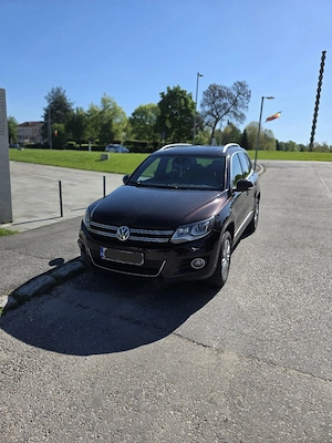 Vw Tiguan 2,0 TDI 2014 model Life - imagine 5