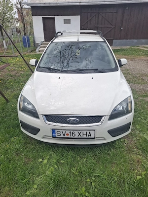 Ford Focus 2 2006 - imagine 5