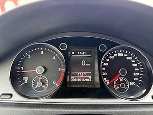  VW PASSAT R-line 2015 | 2.0 TDI | 140 cp  | Navi mare  - imagine 5