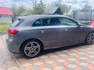 Mercedes-benz A200D  - imagine 2