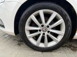  VW PASSAT R-line 2015 | 2.0 TDI | 140 cp  | Navi mare  - imagine 8