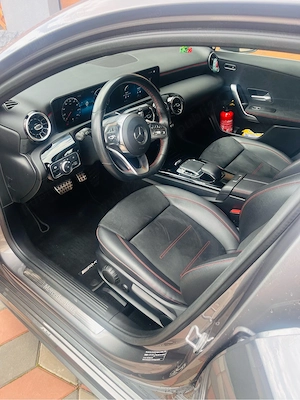 Mercedes-benz A200D  - imagine 5