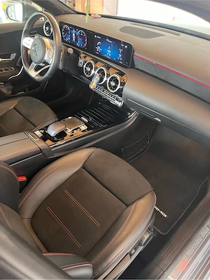 Mercedes-benz A200D  - imagine 4