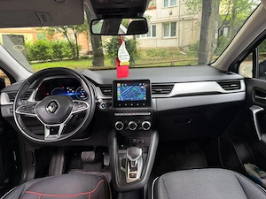 Renault Captur Plug-in Hybrid (E-tech 160 CP)  - imagine 2