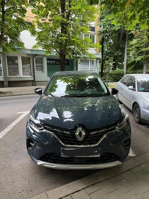 Renault Captur Plug-in Hybrid (E-tech 160 CP) 