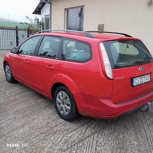 Vand Ford Focus 1,6TDCI - imagine 2